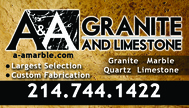 A&A Granite & Limestone